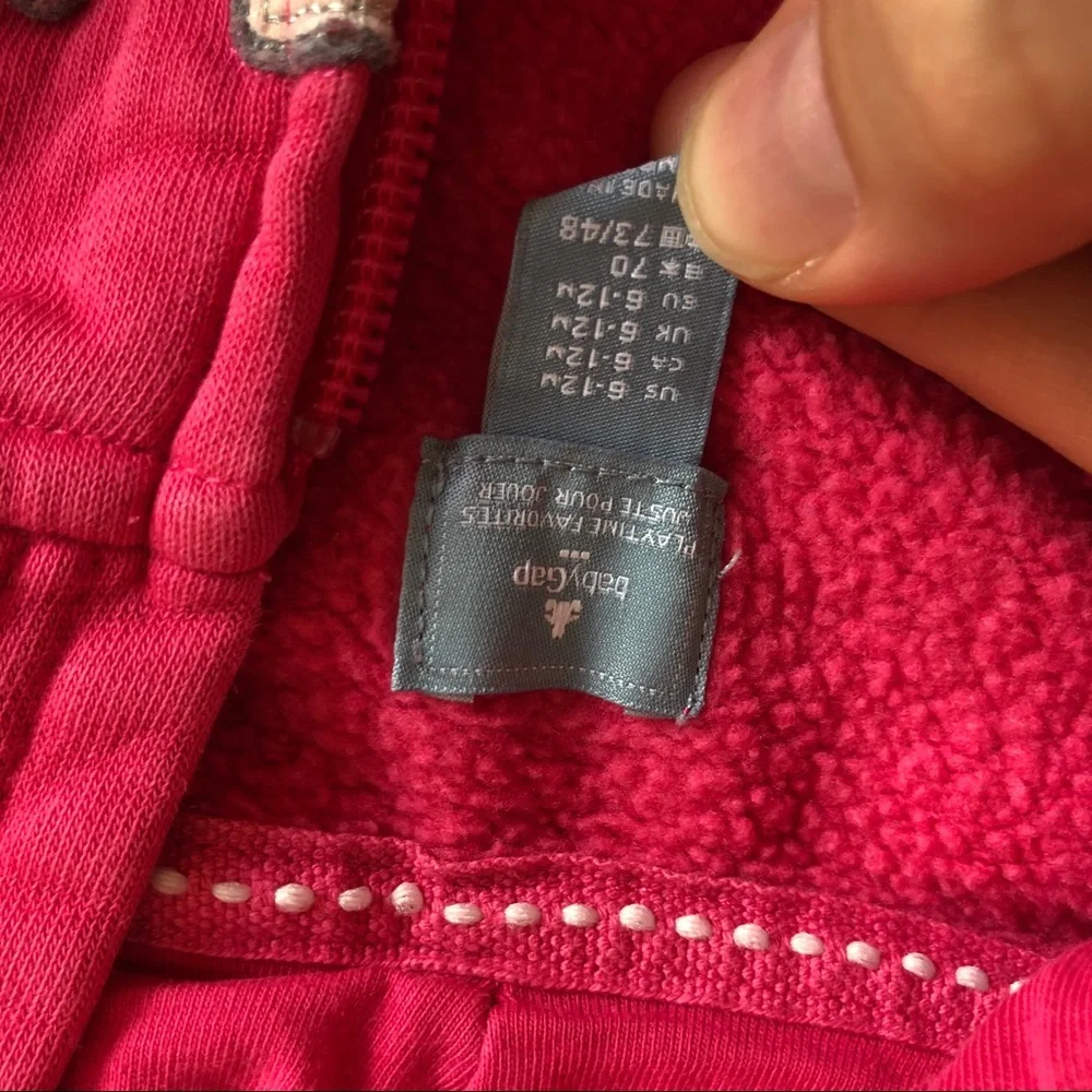 Gap hoodie